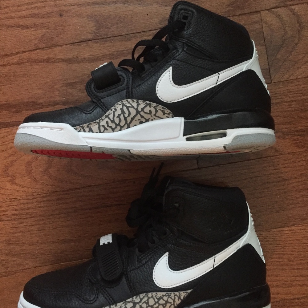 Nike Air Jordan’s